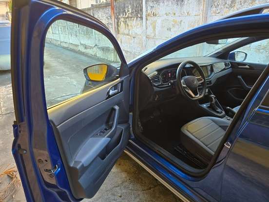 VOLKSWAGEN-NIVUS-1.0 200 TSI TOTAL FLEX HIGHLINE AUTOMÁTICO VOLKSWAGEN-NIVUS-2022