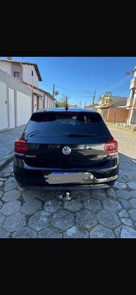 VOLKSWAGEN POLO 1.0 200 TSI HIGHLINE AUTOMÁTICO