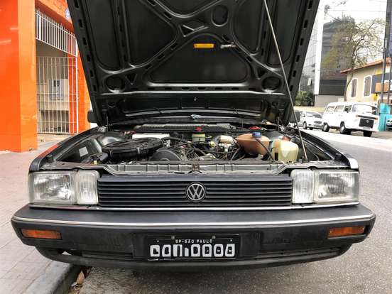 VOLKSWAGEN-SANTANA-1.8 GLS 8V ÁLCOOL 4P MANUAL VOLKSWAGEN-SANTANA-1986