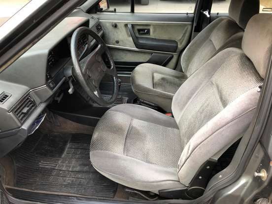 VOLKSWAGEN-SANTANA-1.8 GLS 8V ÁLCOOL 4P MANUAL VOLKSWAGEN-SANTANA-1986