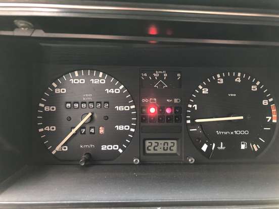 VOLKSWAGEN-SANTANA-1.8 GLS 8V ÁLCOOL 4P MANUAL VOLKSWAGEN-SANTANA-1986