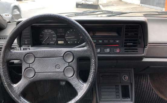 VOLKSWAGEN-SANTANA-1.8 GLS 8V ÁLCOOL 4P MANUAL VOLKSWAGEN-SANTANA-1986