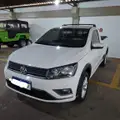 VOLKSWAGEN SAVEIRO 1.6 MSI TRENDLINE CS 8V FLEX 2P MANUAL VOLKSWAGEN SAVEIRO 1.6 MSI TRENDLINE CS 8V FLEX 2P MANUAL