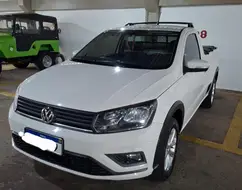 VOLKSWAGEN SAVEIRO 1.6 MSI TRENDLINE CS 8V FLEX 2P MANUAL VOLKSWAGEN SAVEIRO 1.6 MSI TRENDLINE CS 8V FLEX 2P MANUAL
