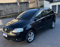 VOLKSWAGEN SPACEFOX 1.6 MI 8V FLEX 4P MANUAL VOLKSWAGEN SPACEFOX 1.6 MI 8V FLEX 4P MANUAL