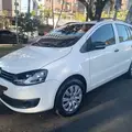 VOLKSWAGEN SPACEFOX 1.6 MI PLUS 8V FLEX 4P MANUAL VOLKSWAGEN SPACEFOX 1.6 MI PLUS 8V FLEX 4P MANUAL