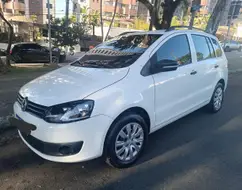 VOLKSWAGEN SPACEFOX 1.6 MI PLUS 8V FLEX 4P MANUAL VOLKSWAGEN SPACEFOX 1.6 MI PLUS 8V FLEX 4P MANUAL