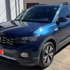 VOLKSWAGEN T-CROSS 1.0 200 TSI TOTAL FLEX COMFORTLINE AUTOMÁTICO VOLKSWAGEN T-CROSS 1.0 200 TSI TOTAL FLEX COMFORTLINE AUTOMÁTICO