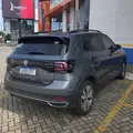 VOLKSWAGEN T-CROSS 1.0 200 TSI TOTAL FLEX COMFORTLINE AUTOMÁTICO VOLKSWAGEN T-CROSS 1.0 200 TSI TOTAL FLEX COMFORTLINE AUTOMÁTICO