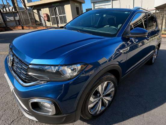 VOLKSWAGEN-T-CROSS-1.4 250 TSI TOTAL FLEX HIGHLINE AUTOMÁTICO VOLKSWAGEN-T-CROSS-2019
