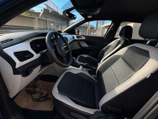 VOLKSWAGEN-T-CROSS-1.4 250 TSI TOTAL FLEX HIGHLINE AUTOMÁTICO VOLKSWAGEN-T-CROSS-2019