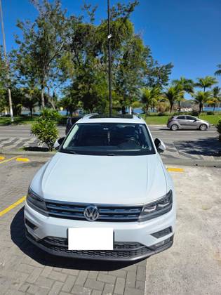 VOLKSWAGEN TIGUAN 1.4 250 TSI TOTAL FLEX ALLSPACE COMFORTLINE TIPTRONIC