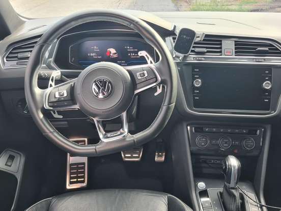 VOLKSWAGEN-TIGUAN-2.0 350 TSI GASOLINA ALLSPACE R-LINE 4MOTION DSG VOLKSWAGEN-TIGUAN-2019