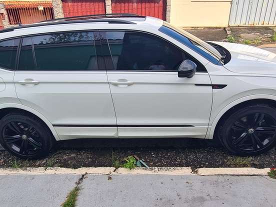 VOLKSWAGEN-TIGUAN-2.0 350 TSI GASOLINA ALLSPACE R-LINE 4MOTION DSG VOLKSWAGEN-TIGUAN-2019