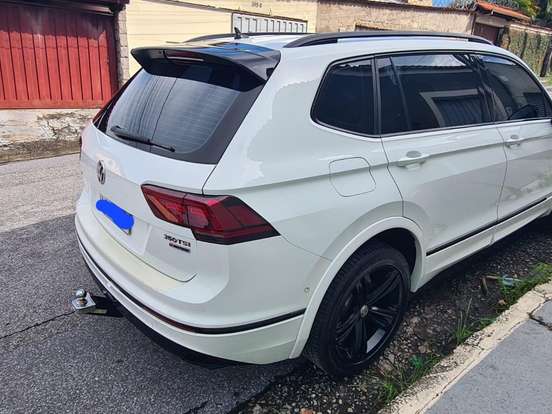 VOLKSWAGEN-TIGUAN-2.0 350 TSI GASOLINA ALLSPACE R-LINE 4MOTION DSG VOLKSWAGEN-TIGUAN-2019