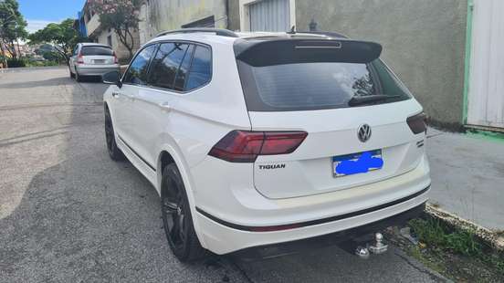 VOLKSWAGEN-TIGUAN-2.0 350 TSI GASOLINA ALLSPACE R-LINE 4MOTION DSG VOLKSWAGEN-TIGUAN-2019