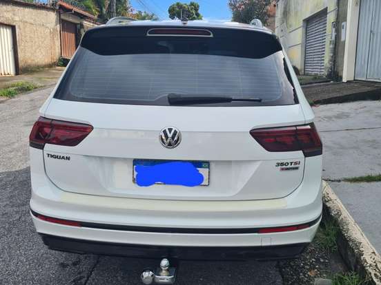 VOLKSWAGEN-TIGUAN-2.0 350 TSI GASOLINA ALLSPACE R-LINE 4MOTION DSG VOLKSWAGEN-TIGUAN-2019