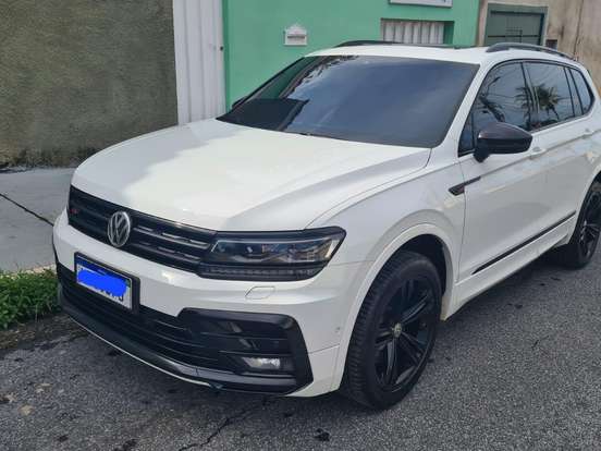 VOLKSWAGEN-TIGUAN-2.0 350 TSI GASOLINA ALLSPACE R-LINE 4MOTION DSG VOLKSWAGEN-TIGUAN-2019