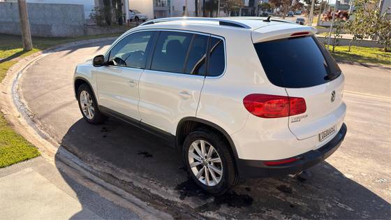 VOLKSWAGEN TIGUAN 2.0 TSI 16V TURBO GASOLINA 4P TIPTRONIC