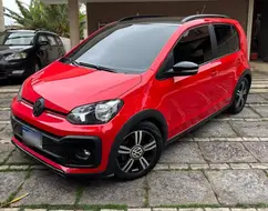 VOLKSWAGEN UP 1.0 170 TSI TOTAL FLEX XTREME 4P MANUAL VOLKSWAGEN UP 1.0 170 TSI TOTAL FLEX XTREME 4P MANUAL