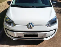 VOLKSWAGEN UP 1.0 MPI TAKE UP 12V FLEX 4P MANUAL VOLKSWAGEN UP 1.0 MPI TAKE UP 12V FLEX 4P MANUAL