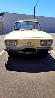VOLKSWAGEN VARIANT 1.6 8V GASOLINA 2P MANUAL