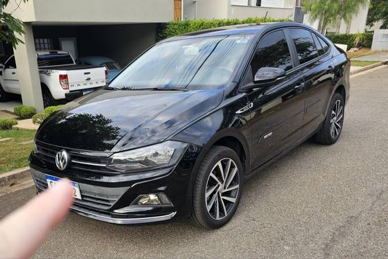 VOLKSWAGEN VIRTUS 1.6 MSI TOTAL FLEX AUTOMÁTICO