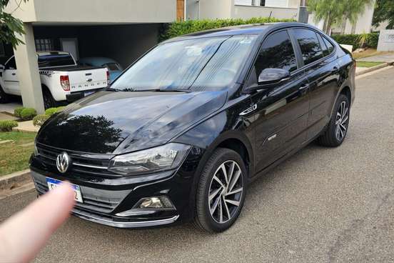 VOLKSWAGEN-VIRTUS-1.6 MSI TOTAL FLEX AUTOMÁTICO VOLKSWAGEN-VIRTUS-2019