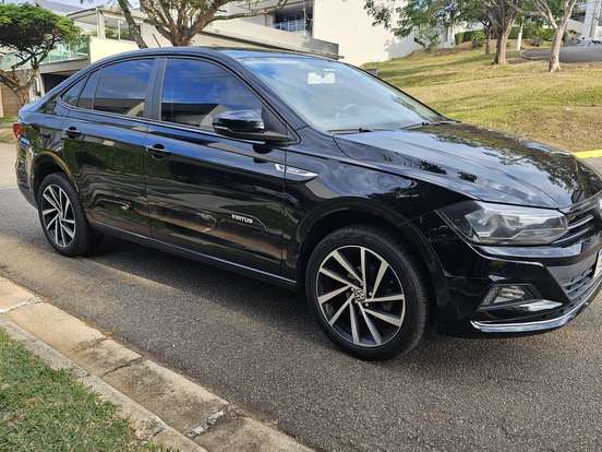 VOLKSWAGEN-VIRTUS-1.6 MSI TOTAL FLEX AUTOMÁTICO VOLKSWAGEN-VIRTUS-2019