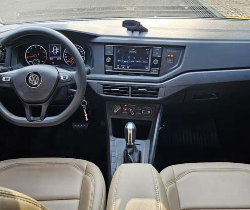 VOLKSWAGEN-VIRTUS-1.6 MSI TOTAL FLEX AUTOMÁTICO VOLKSWAGEN-VIRTUS-2019