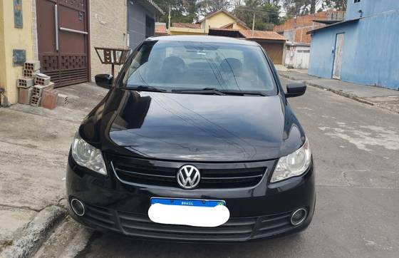 VOLKSWAGEN VOYAGE 1.0 MI 8V FLEX 4P MANUAL