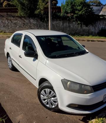 VOLKSWAGEN VOYAGE 1.0 MI CITY 8V FLEX 4P MANUAL