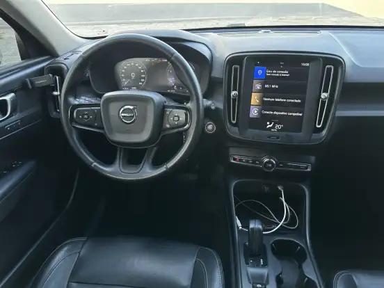VOLVO-XC40-2.0 T4 GASOLINA GEARTRONIC VOLVO-XC40-2018