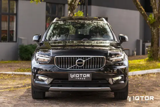 VOLVO XC40 2.0 T4 GASOLINA INSCRIPTION GEARTRONIC VOLVO XC40 2.0 T4 GASOLINA INSCRIPTION GEARTRONIC