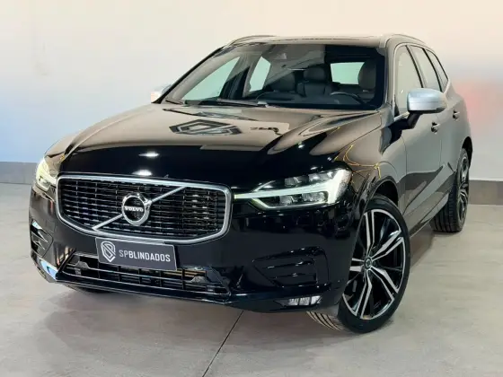 VOLVO XC60 2.0 T5 GASOLINA R-DESIGN AWD GEARTRONIC VOLVO XC60 2.0 T5 GASOLINA R-DESIGN AWD GEARTRONIC