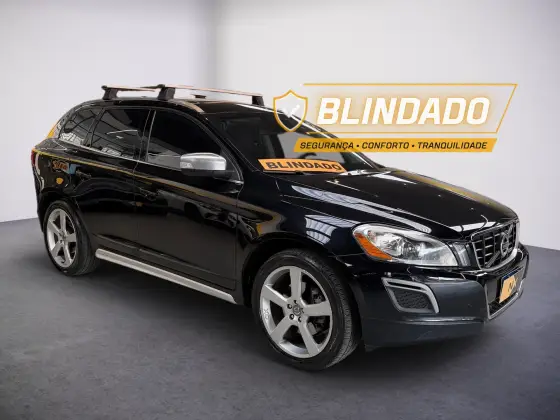VOLVO XC60 2.0 T5 R DESIGN TURBO GASOLINA 4P AUTOMÁTICO VOLVO XC60 2.0 T5 R DESIGN TURBO GASOLINA 4P AUTOMÁTICO