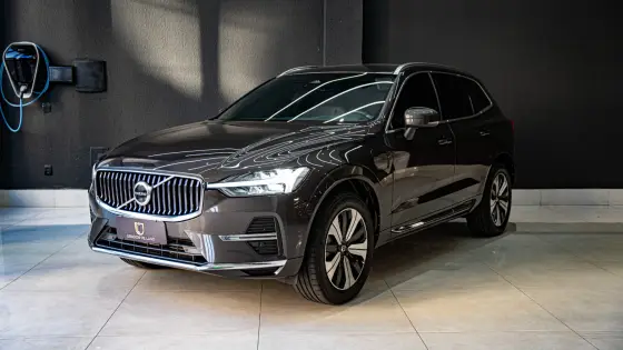 VOLVO XC60 2.0 T8 RECHARGE PLUS AWD GEARTRONIC VOLVO XC60 2.0 T8 RECHARGE PLUS AWD GEARTRONIC