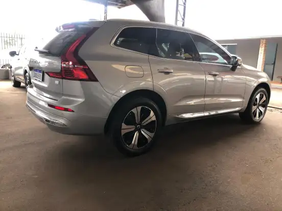 VOLVO-XC60-2.0 T8 RECHARGE PLUS AWD GEARTRONIC VOLVO-XC60-2022