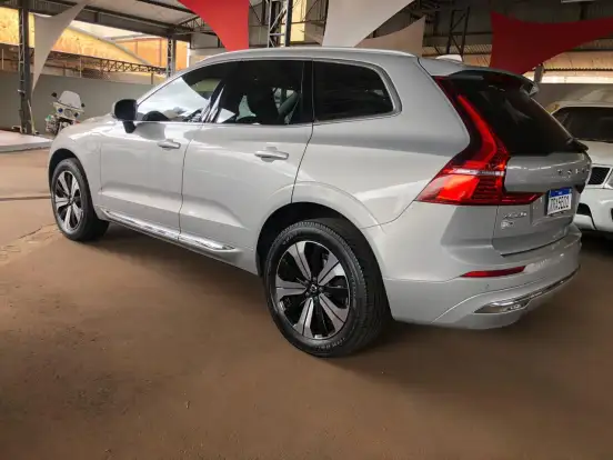 VOLVO-XC60-2.0 T8 RECHARGE PLUS AWD GEARTRONIC VOLVO-XC60-2022