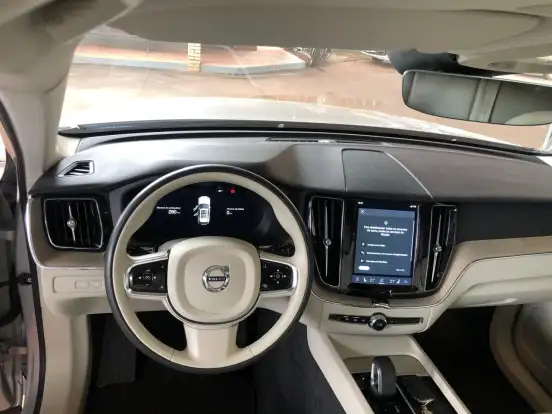 VOLVO-XC60-2.0 T8 RECHARGE PLUS AWD GEARTRONIC VOLVO-XC60-2022
