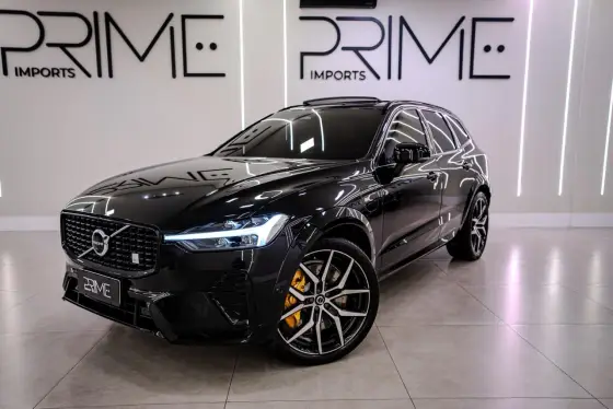 VOLVO XC60 2.0 T8 RECHARGE POLESTAR ENGINEERED AWD GEARTRONIC VOLVO XC60 2.0 T8 RECHARGE POLESTAR ENGINEERED AWD GEARTRONIC