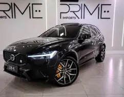 VOLVO XC60 2.0 T8 RECHARGE POLESTAR ENGINEERED AWD GEARTRONIC VOLVO XC60 2.0 T8 RECHARGE POLESTAR ENGINEERED AWD GEARTRONIC