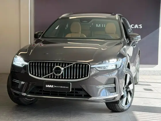 VOLVO XC60 2.0 T8 RECHARGE ULTRA AWD GEARTRONIC VOLVO XC60 2.0 T8 RECHARGE ULTRA AWD GEARTRONIC