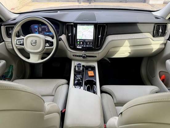 VOLVO-XC60-2.0 T8 RECHARGE ULTIMATE DARK AWD GEARTRONIC VOLVO-XC60-2024