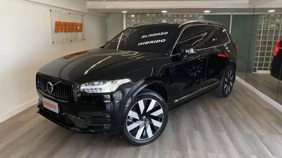 VOLVO XC90 2.0 T8 RECHARGE ULTIMATE AWD GEARTRONIC VOLVO XC90 2.0 T8 RECHARGE ULTIMATE AWD GEARTRONIC