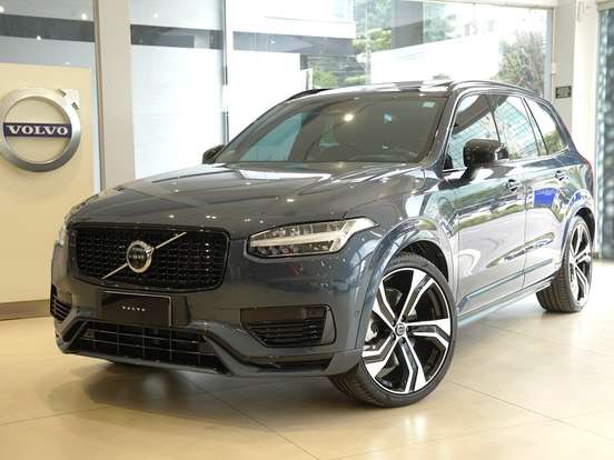VOLVO-XC90-2.0 T8 RECHARGE ULTRA AWD GEARTRONIC VOLVO-XC90-2024