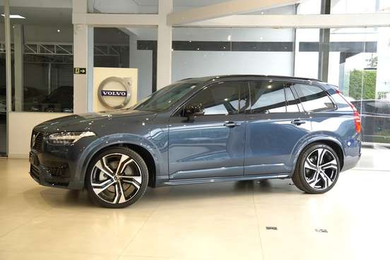 VOLVO-XC90-2.0 T8 RECHARGE ULTRA AWD GEARTRONIC VOLVO-XC90-2024