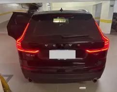 VOLVO XC60 2.0 T8 HYBRID MOMENTUM AWD GEARTRONIC VOLVO XC60 2.0 T8 HYBRID MOMENTUM AWD GEARTRONIC