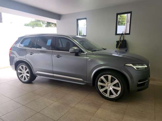 VOLVO-XC90-2.0 T8 HYBRID INSCRIPTION AWD GEARTRONIC VOLVO-XC90-2017