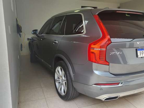 VOLVO-XC90-2.0 T8 HYBRID INSCRIPTION AWD GEARTRONIC VOLVO-XC90-2017
